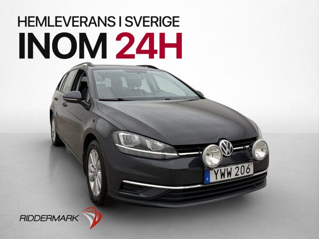 Volkswagen Golf I 2018