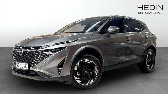 Nissan Qashqai 2026