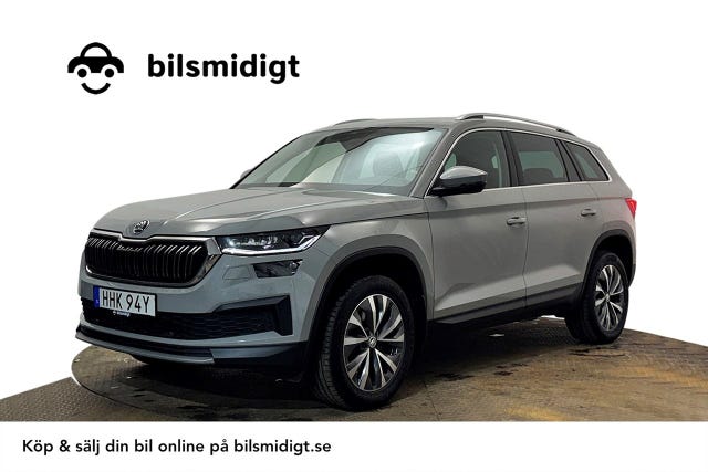 Skoda Kodiaq 2023