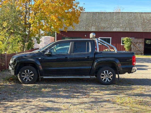 Volkswagen Amarok 2016