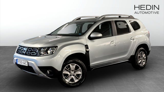 Dacia Duster 2020