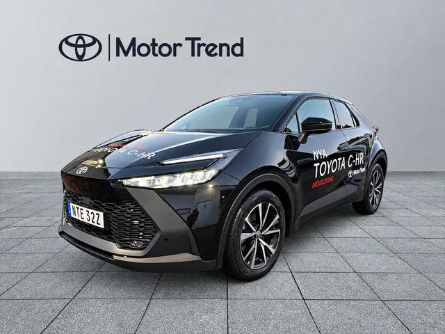 Toyota C-HR 2025