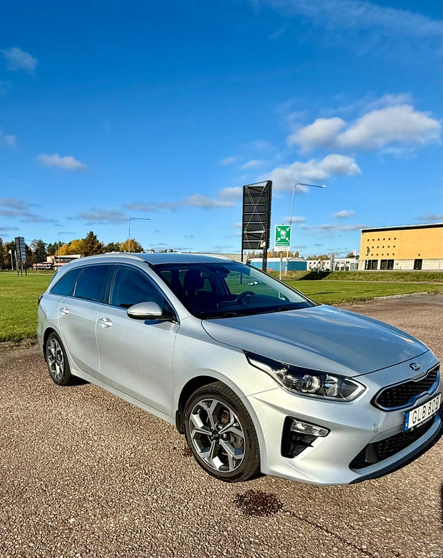 Kia Ceed 2019