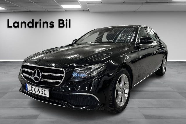 Mercedes-Benz E 220 d 2019