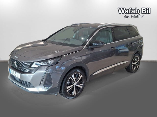 Peugeot 5008 2024