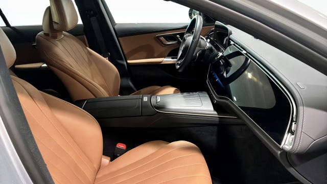 Mercedes-Benz E 300 de 2026 – bild 4