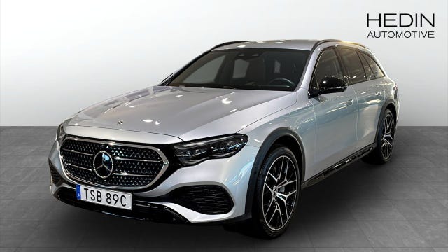 Mercedes-Benz E 300 de 2026
