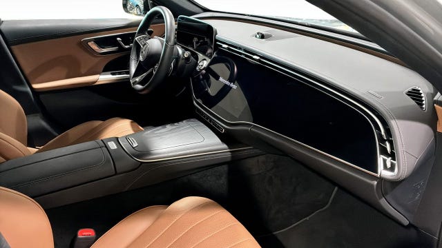 Mercedes-Benz E 300 de 2026 – bild 3