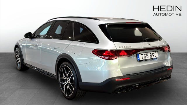 Mercedes-Benz E 300 de 2026 – bild 2