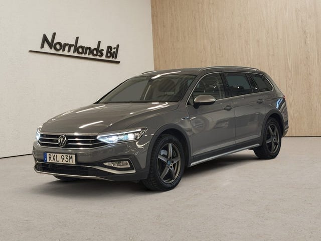 Volkswagen Passat Alltrack 2023
