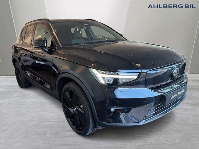 Volvo EX40 2025