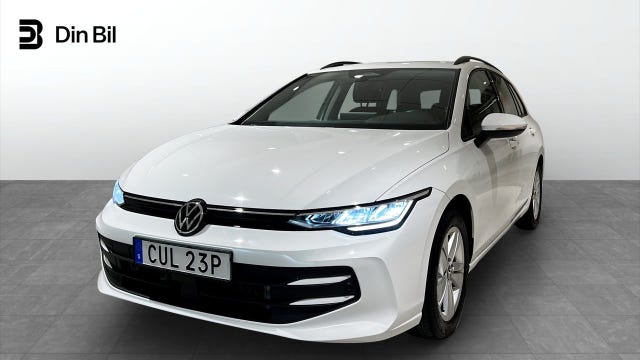Volkswagen Golf I 2026