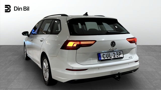 Volkswagen Golf I 2026 – bild 3