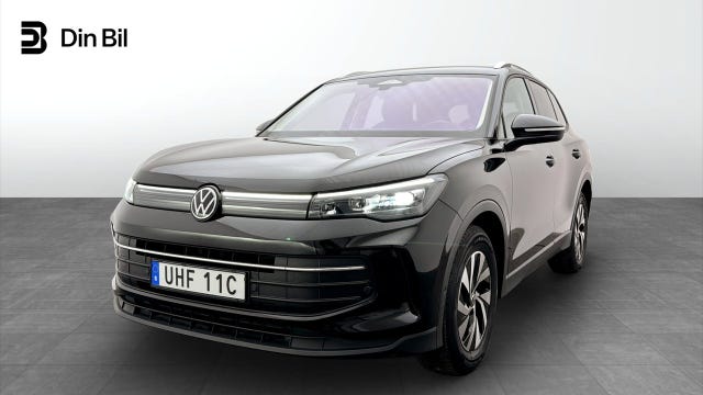 Volkswagen Tiguan 2025