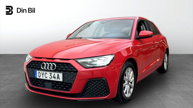 Audi A1 2023