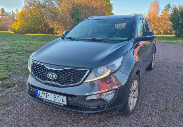 Kia Sportage 2013