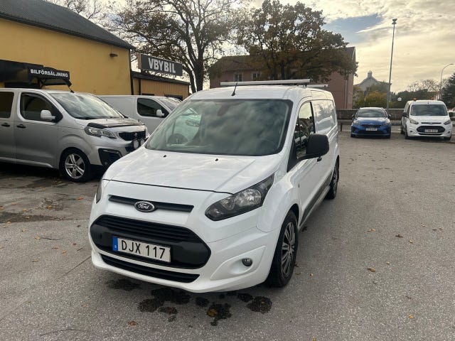 Ford Transit Connect 2015