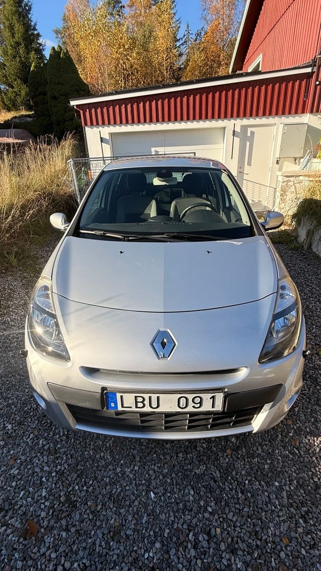 Renault Clio 2011