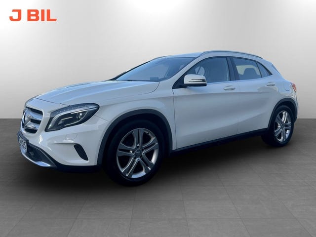 Mercedes-Benz GLA 220 d 2016
