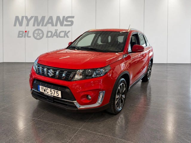 Suzuki Vitara 2019