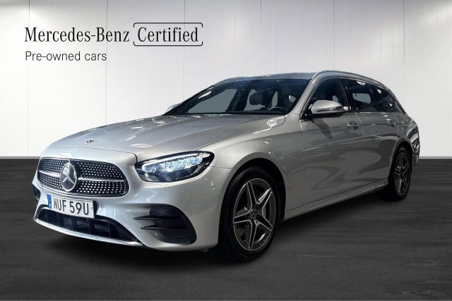 Mercedes-Benz E 300 2023