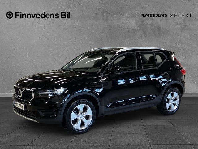 Volvo XC40 2022