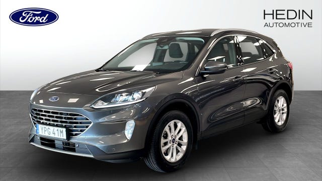 Ford Kuga 2022