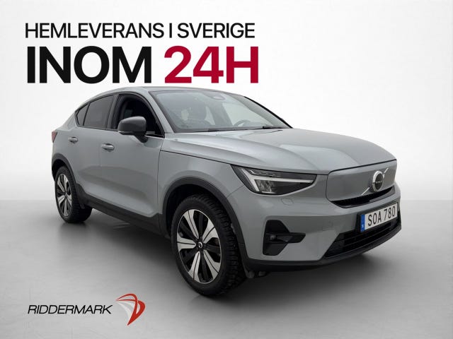 Volvo C40 2024