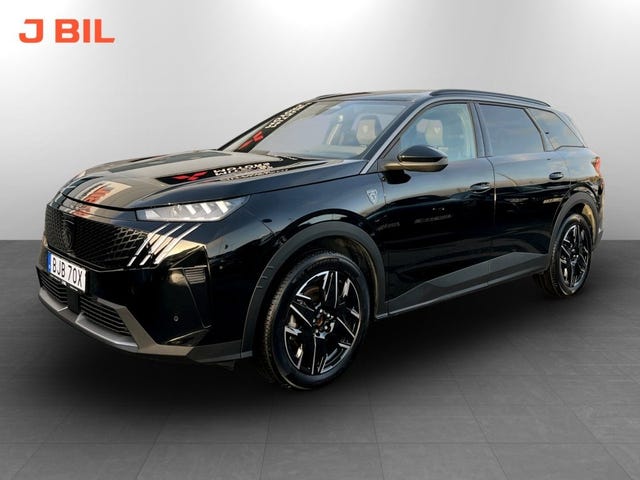Peugeot 5008 2025