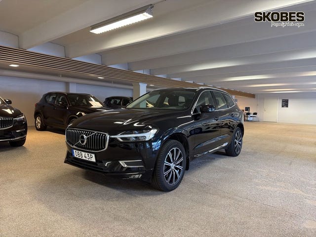 Volvo XC60 2020 – bild 3