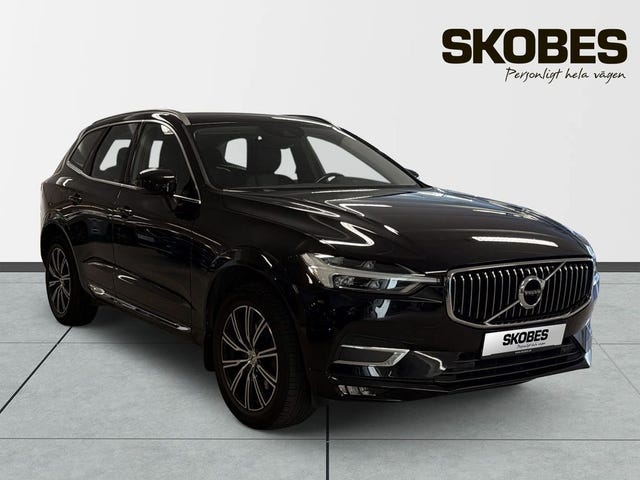 Volvo XC60 2020