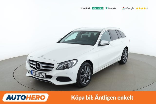 Mercedes-Benz C 220 2016