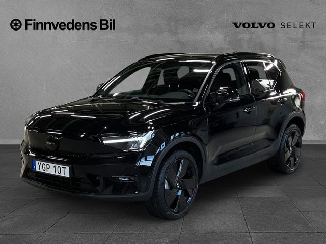 Volvo EX40 2025