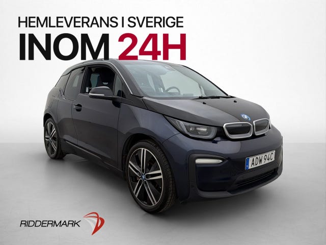 BMW i3 2020