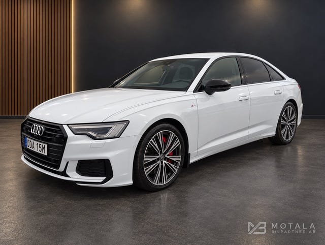 Audi A6 2020