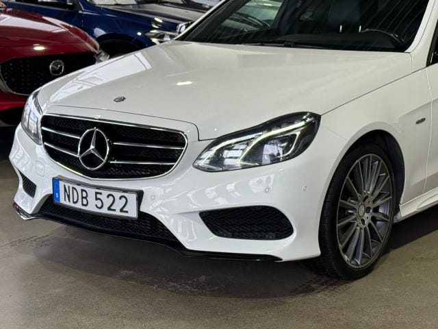 Mercedes-Benz E 220 2016 – bild 3