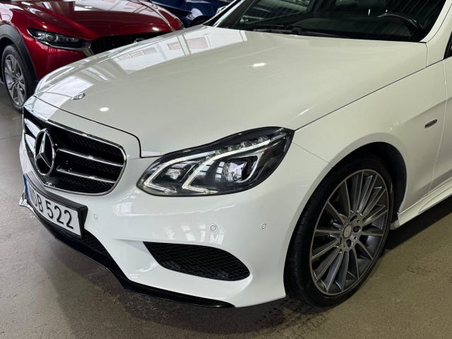 Mercedes-Benz E 220 2016 – bild 4
