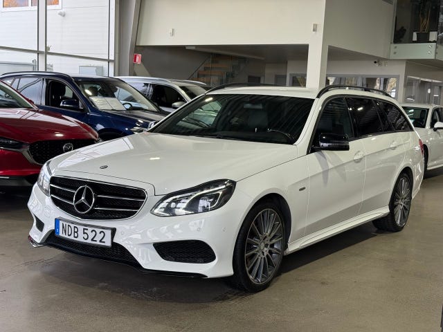 Mercedes-Benz E 220 2016 – bild 2