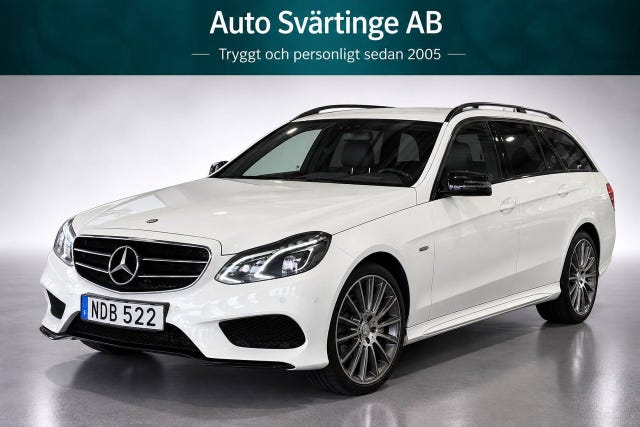 Mercedes-Benz E 220 2016