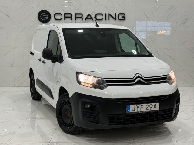 Citroen Berlingo 2020