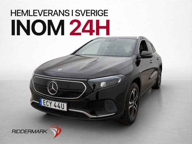 Mercedes-Benz EQA 250 2022