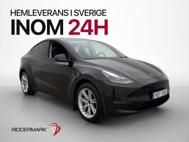 Tesla Model Y 2024
