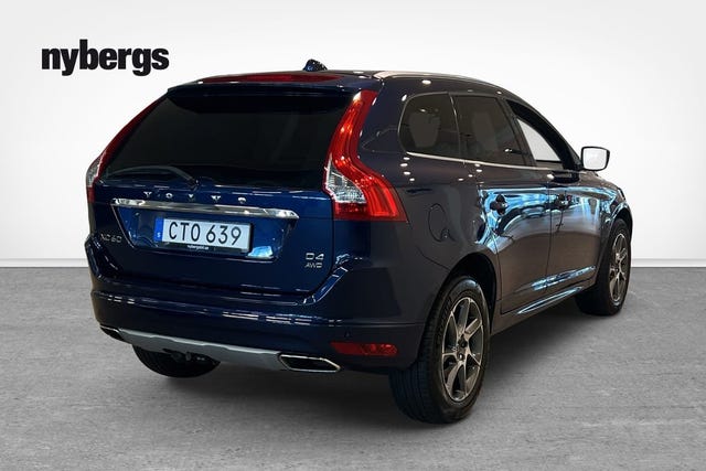 Volvo XC60 2016 – bild 4