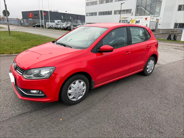 Volkswagen Polo 2015