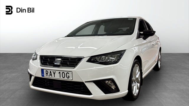Seat Ibiza 2024