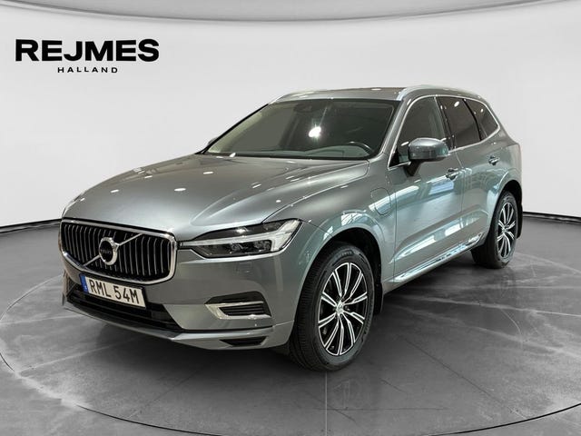 Volvo XC60 2021