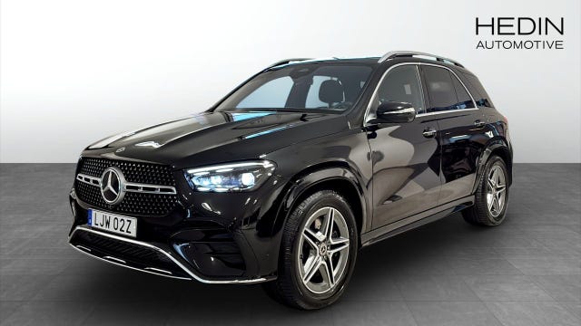 Mercedes-Benz GLE 350 de 2026