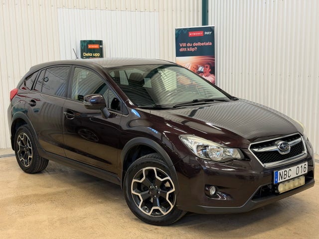 Subaru XV 2013