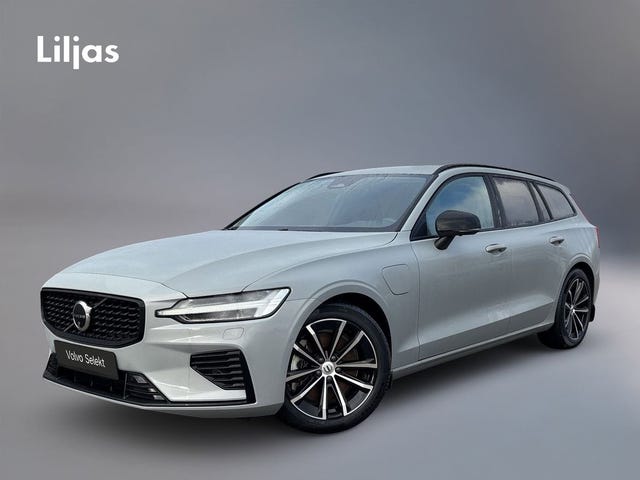 Volvo V60 2025