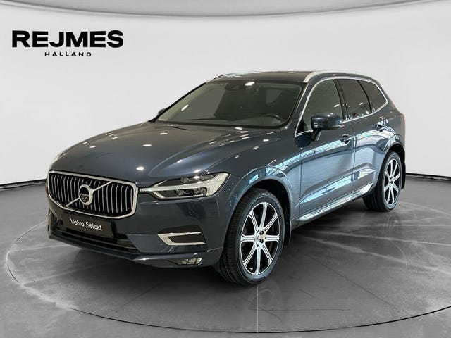 Volvo XC60 2020